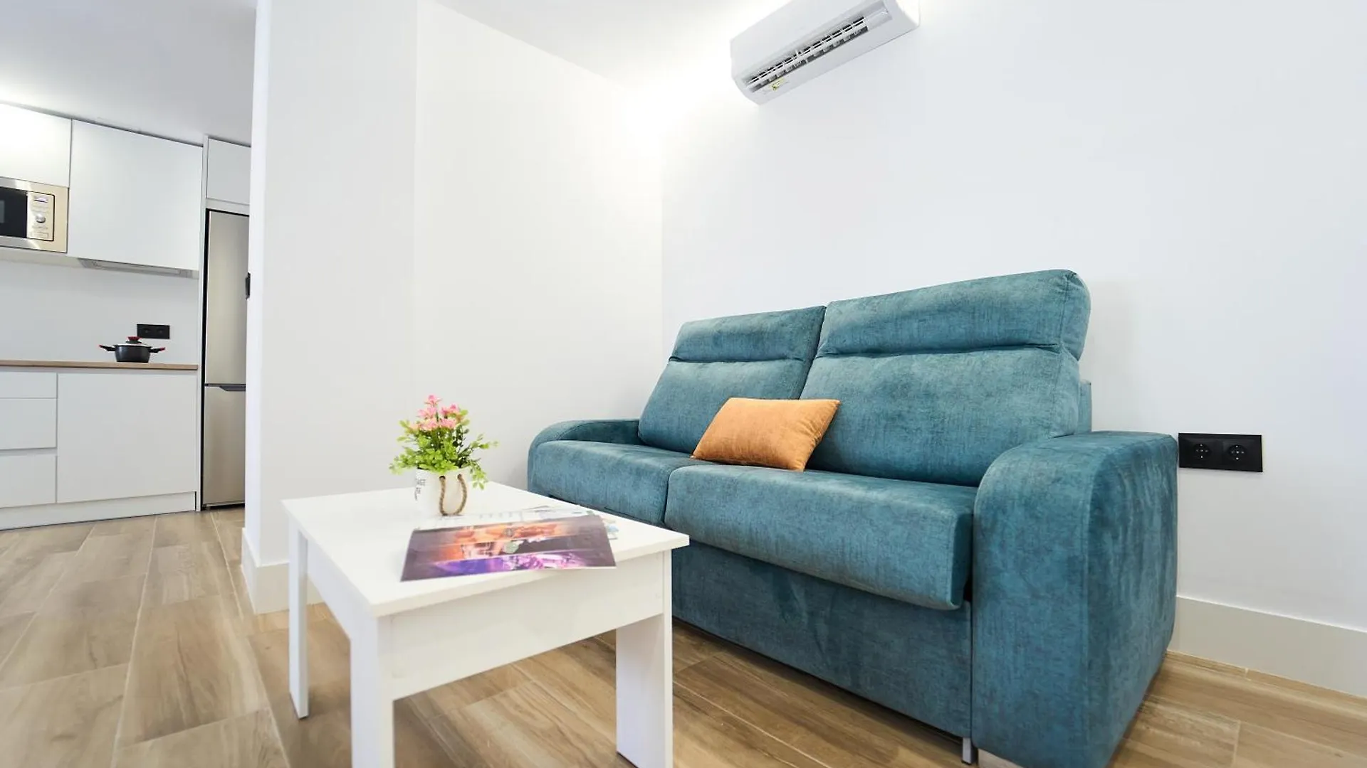1 Planta A Apartamentos Juan Robledo Centro Ciudad Andujar Spain